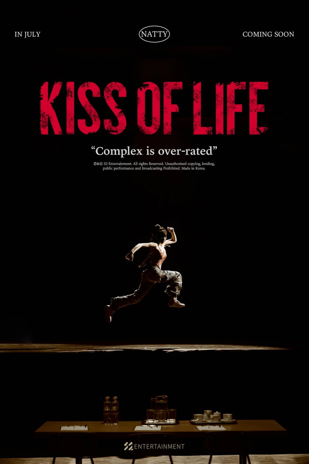 KISS OF LIFE "나띠 (NATTY)"