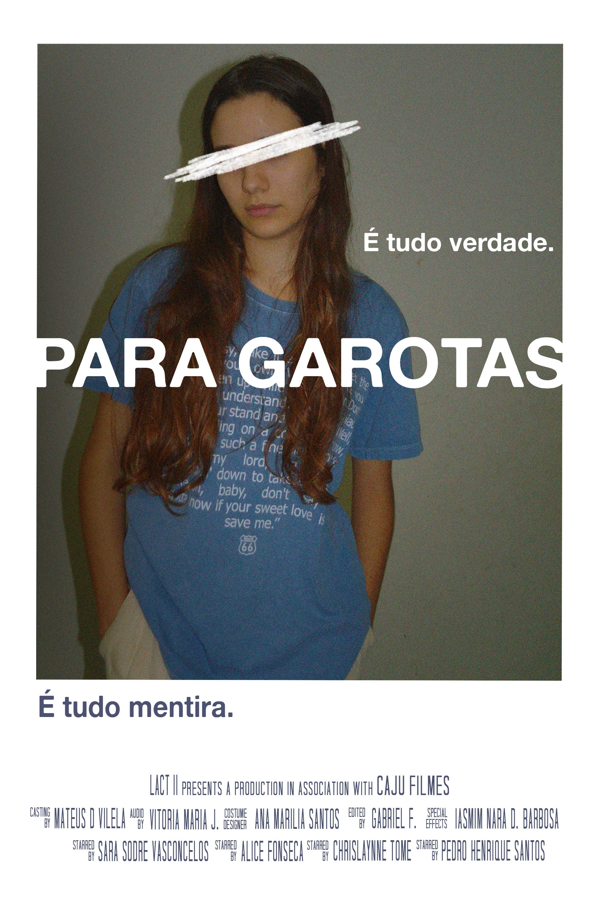 Poster de Para Garotas