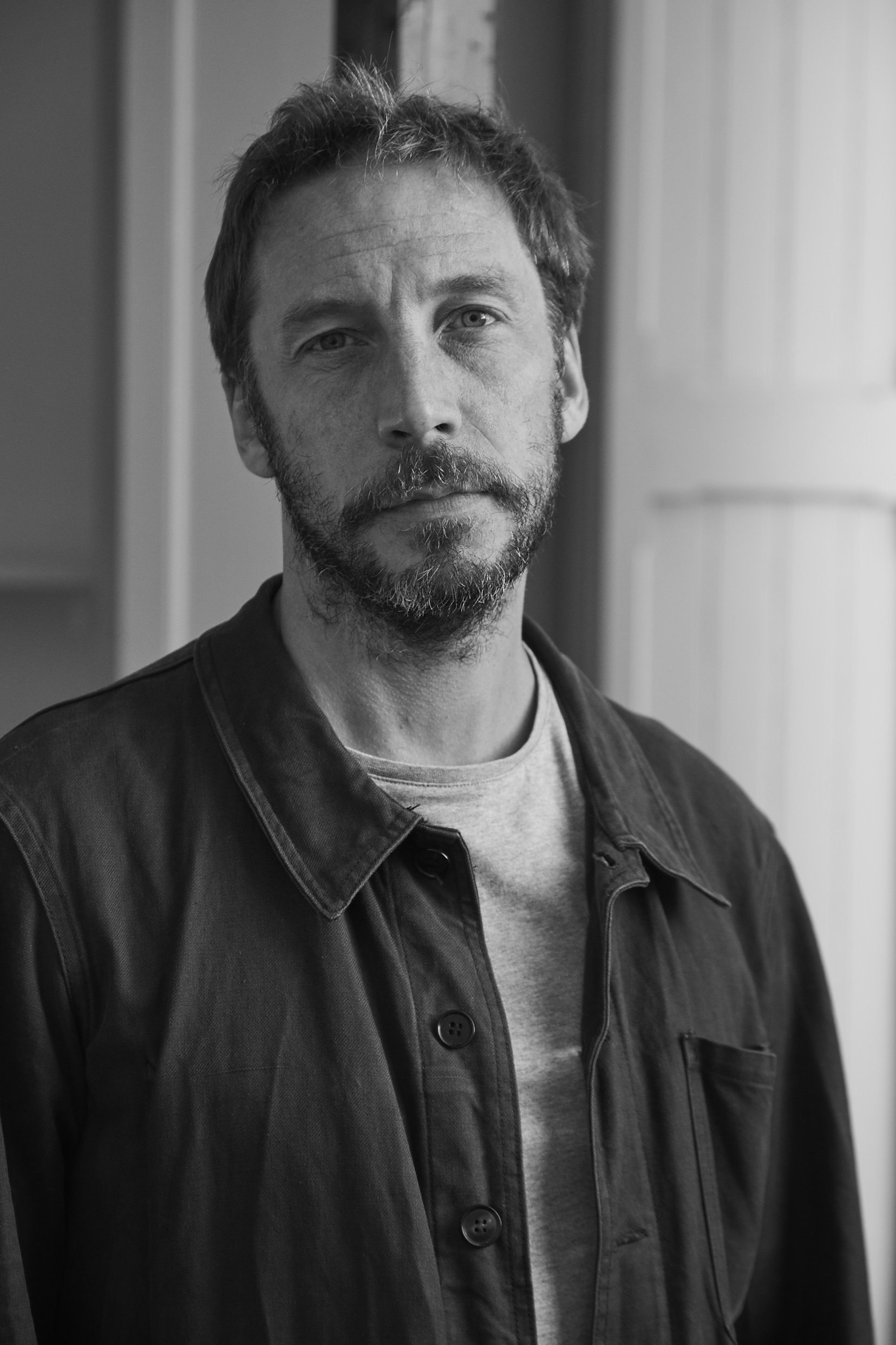 Foto de Eric Baudelaire