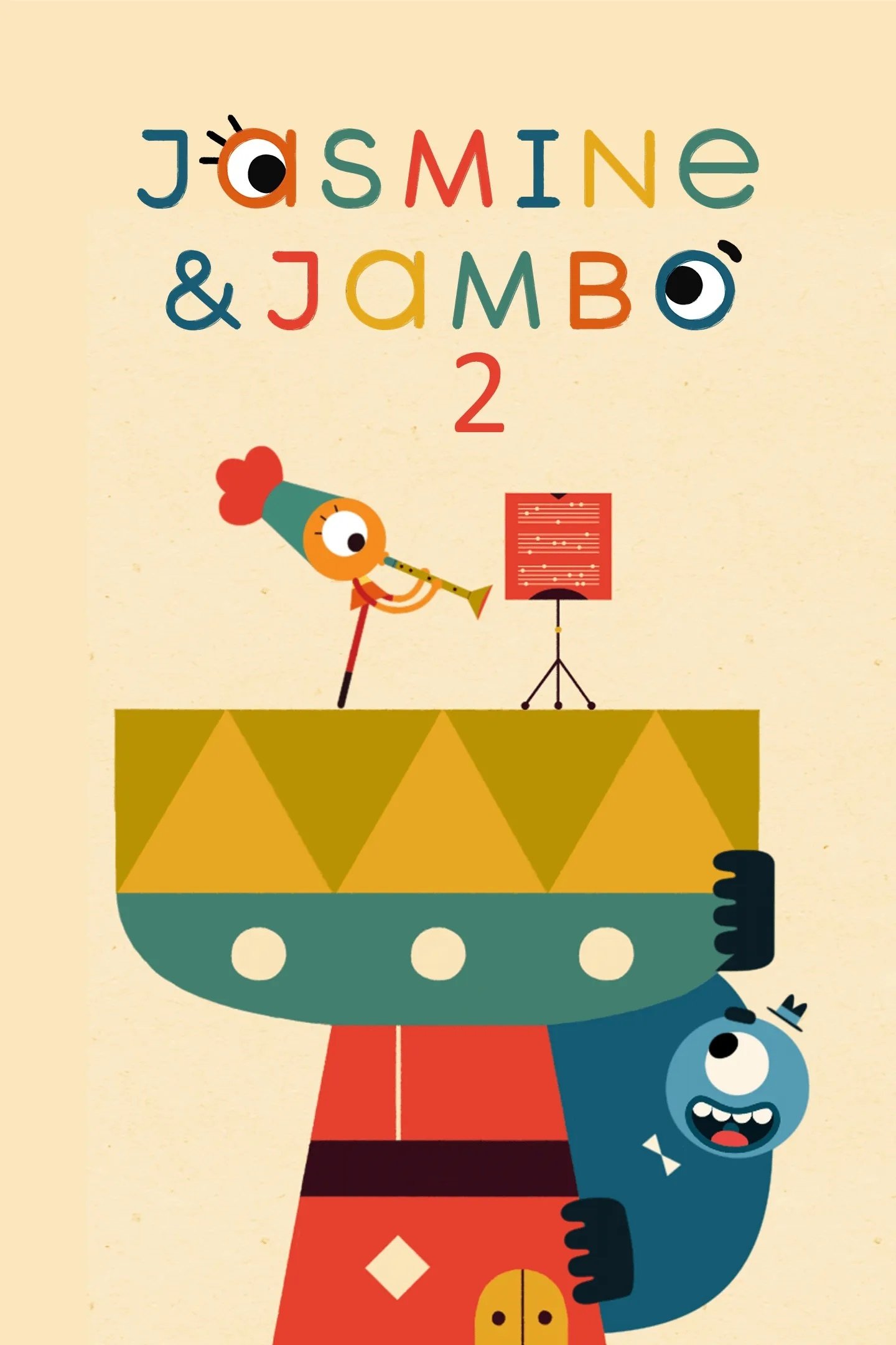 Poster de Temporada 2