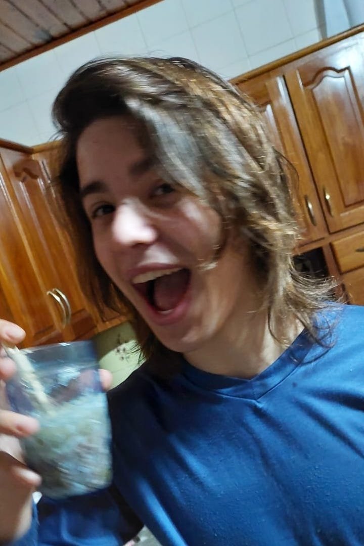 Foto de Mel Freitas