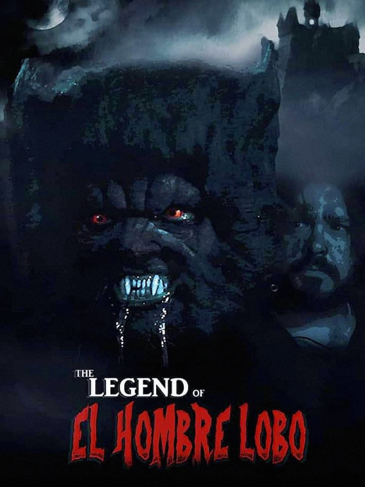 The Legend of El Hombre Lobo: Paul Naschy Werewolf