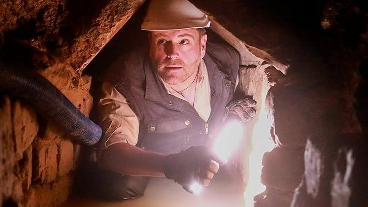 Alexander's Lost Tomb