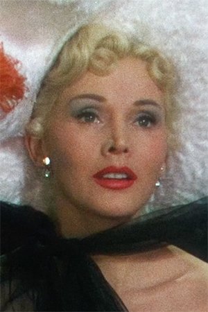 Foto de Zsa Zsa Gabor