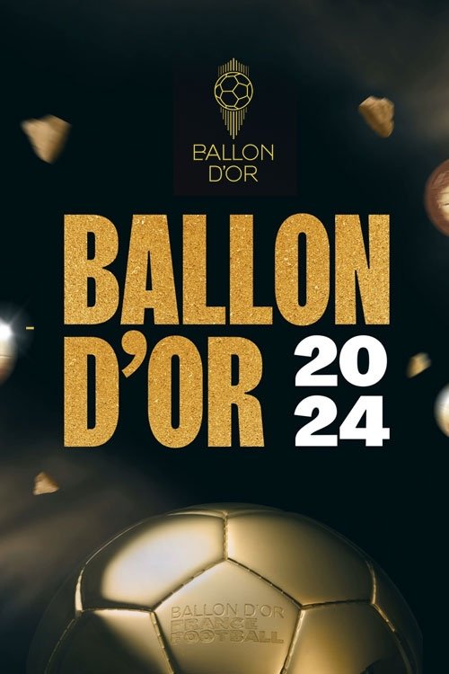 Poster de FIFA Ballon d'Or