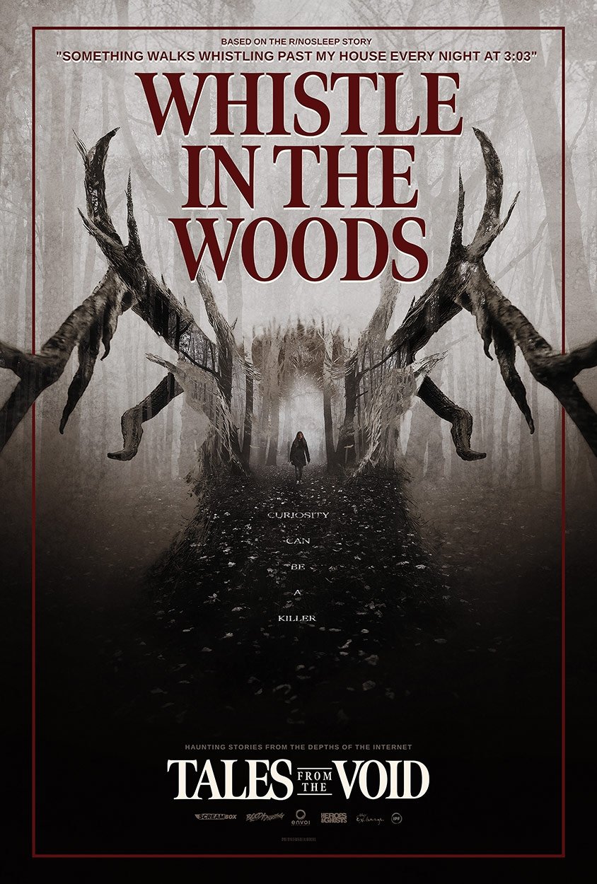 Poster de Tales from the Void: Whistle in the Woods