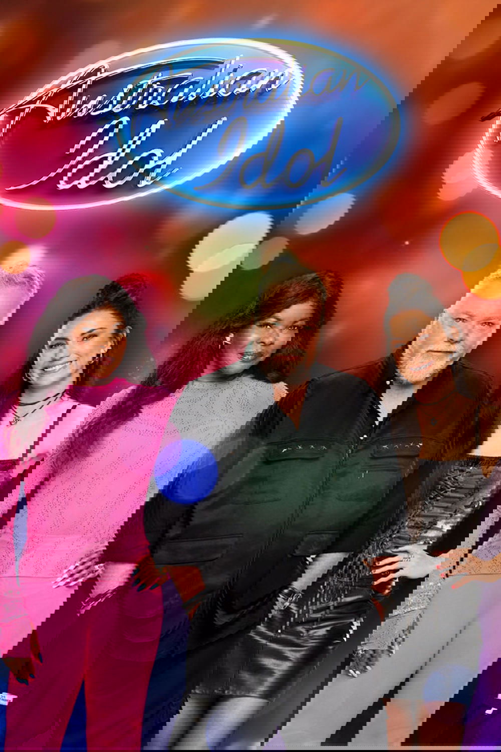 Poster de Australian Idol