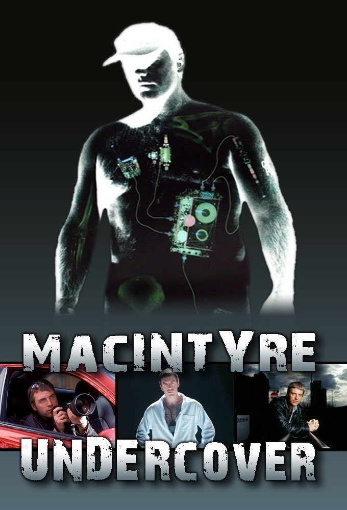Poster de MacIntyre Undercover