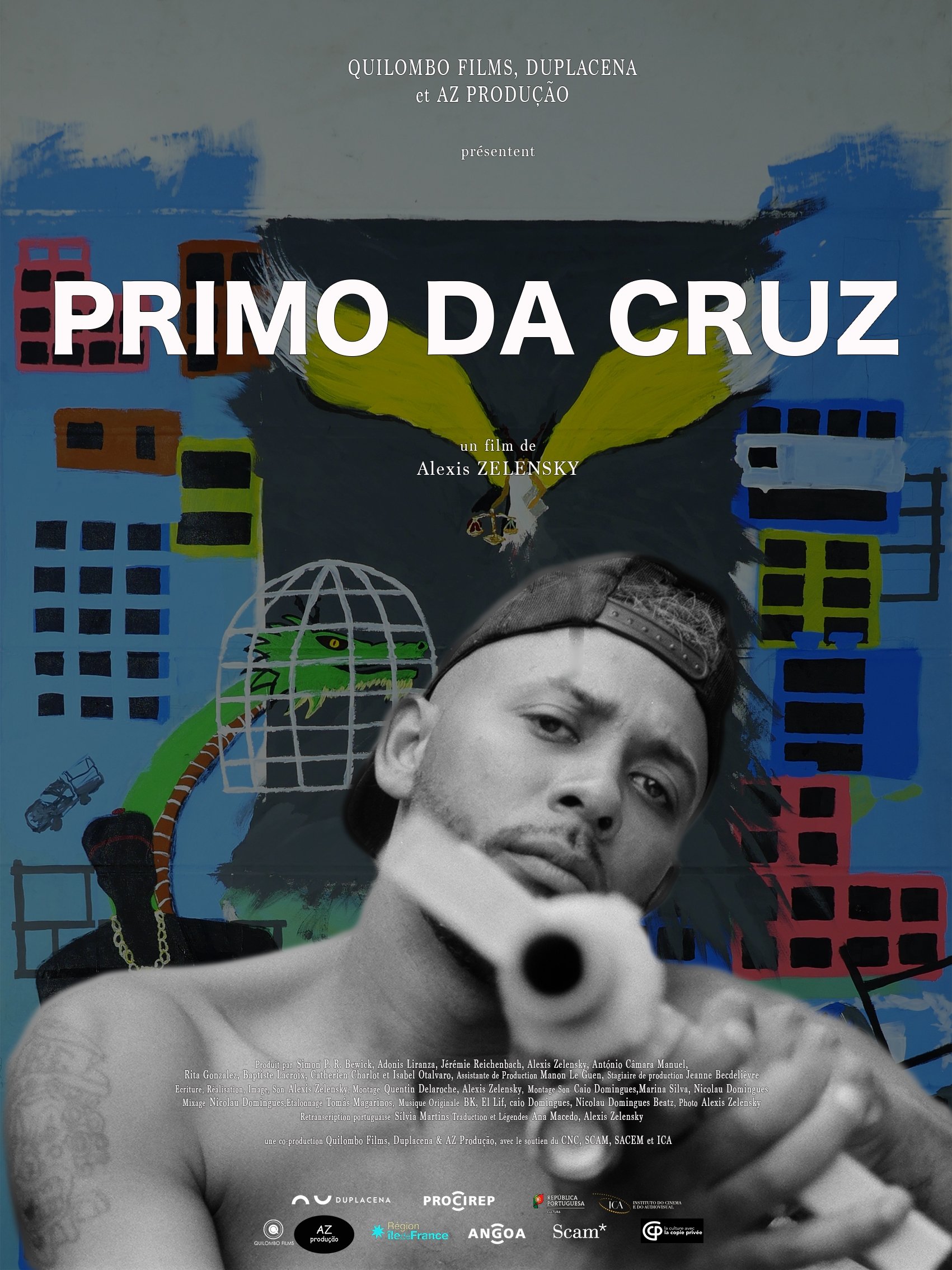 Poster de Primo da Cruz
