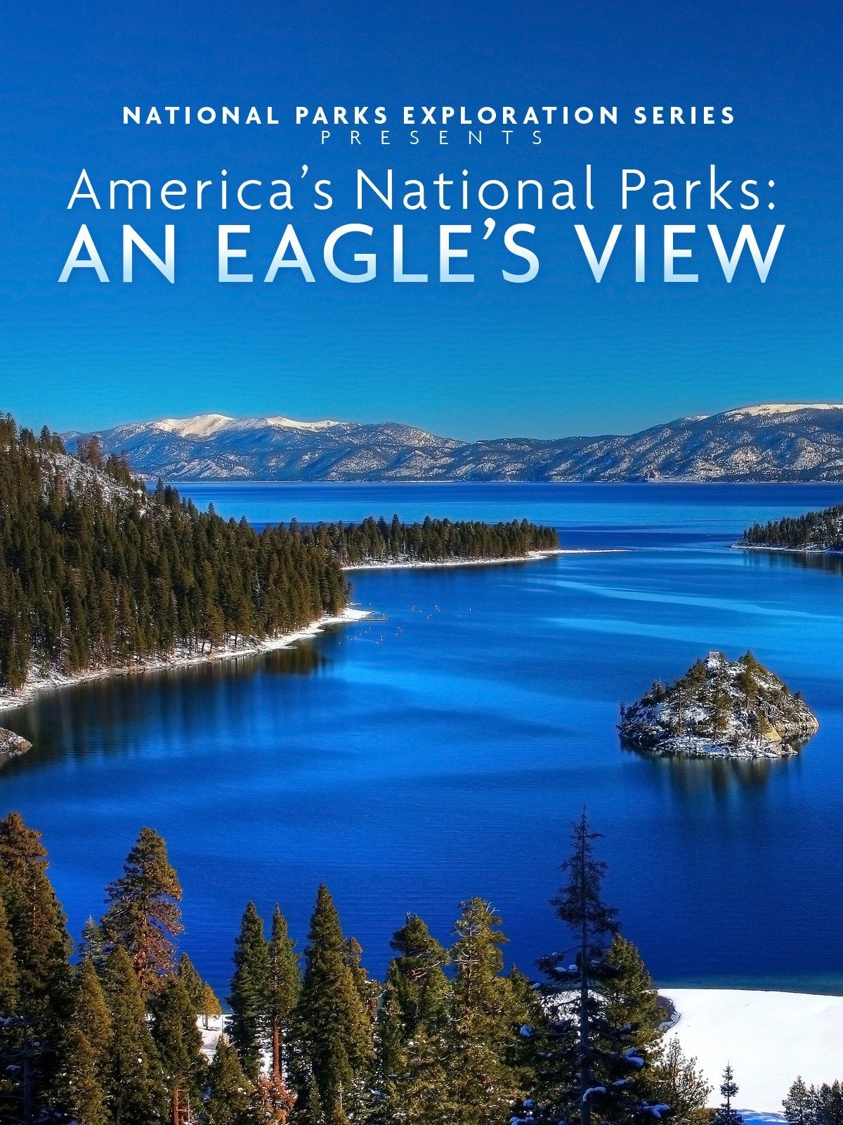 Poster de America's National Parks: An Eagle's View