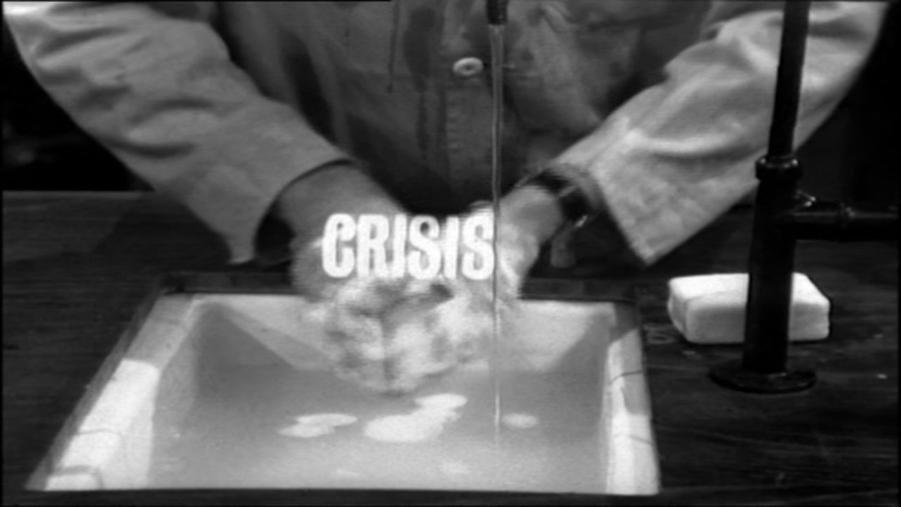 Planet of Giants: Crisis