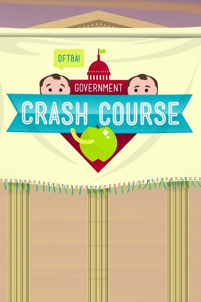 Poster de Crash Course U.S. Government and Politics