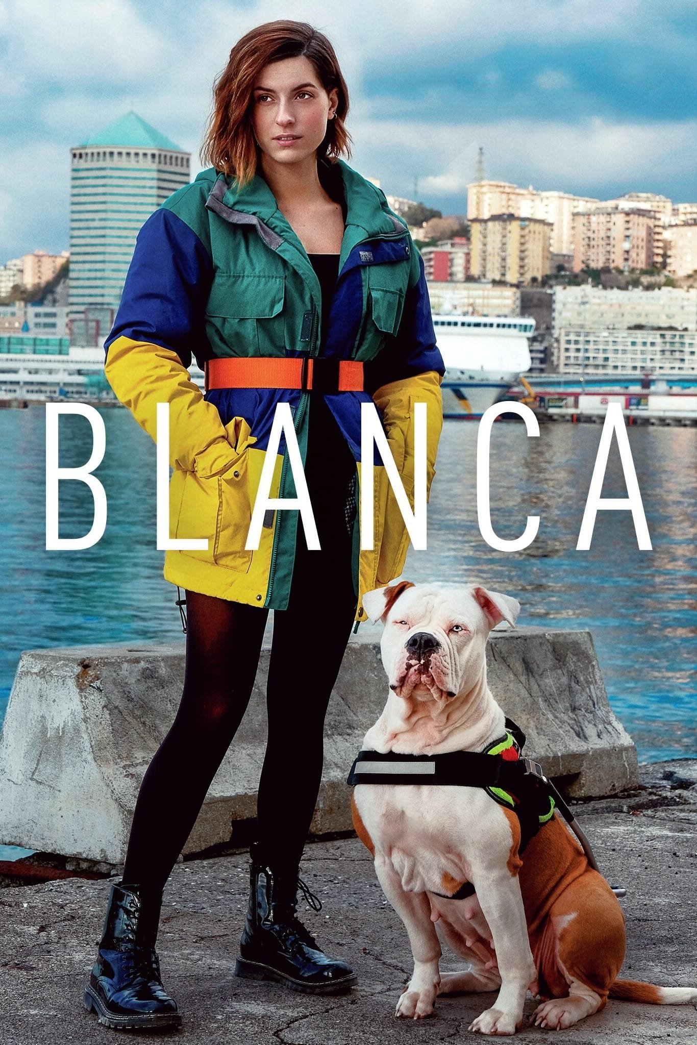 Poster de Blanca