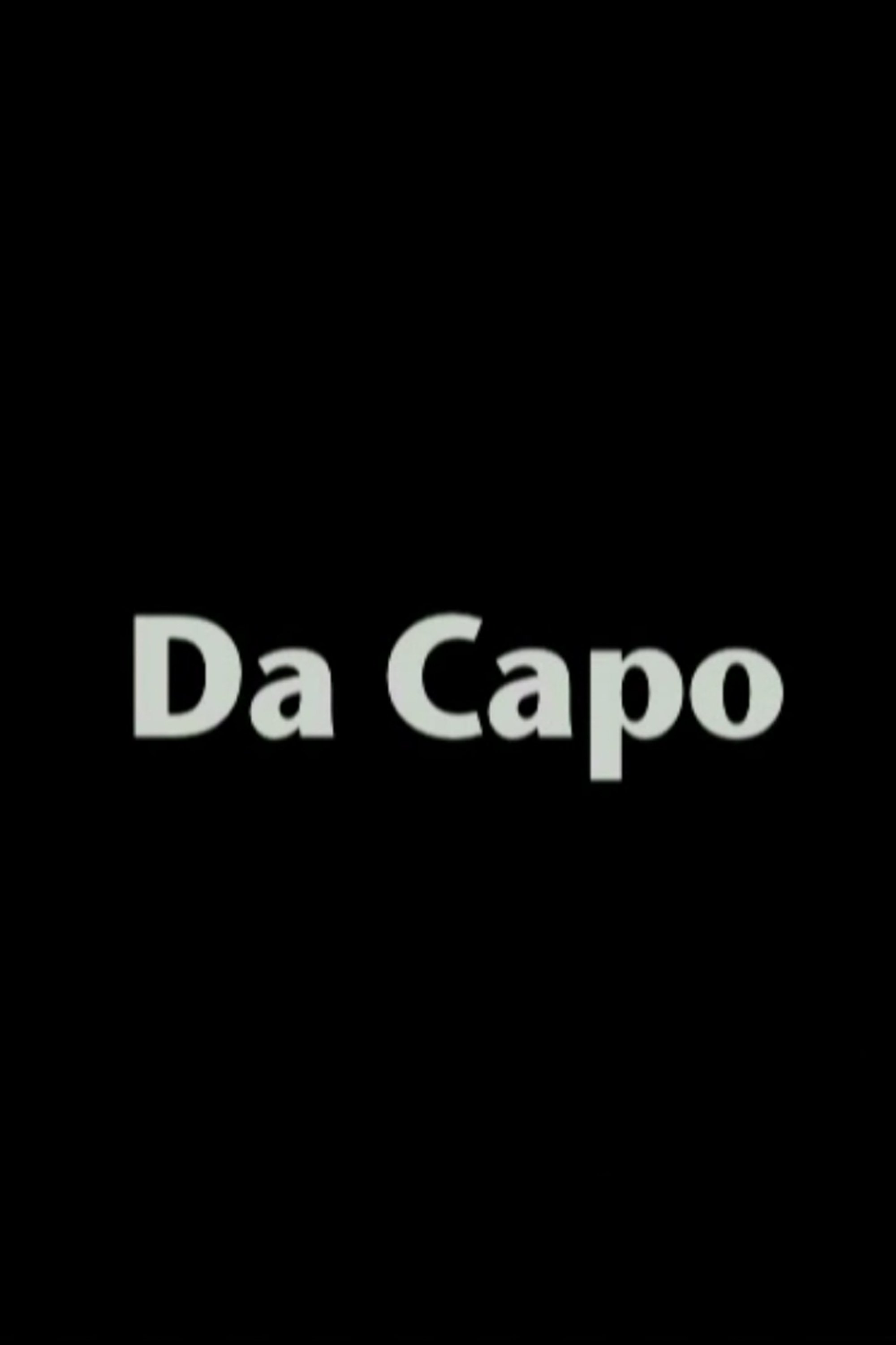 Poster de Da Capo