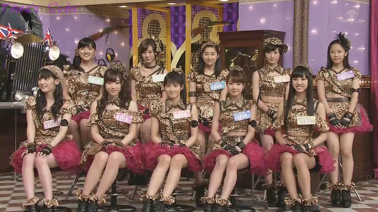 Morning Musume. - Help Me!!