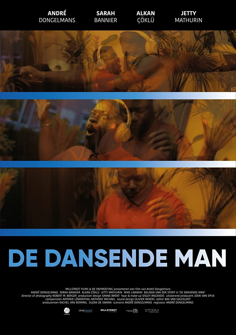 De dansende man