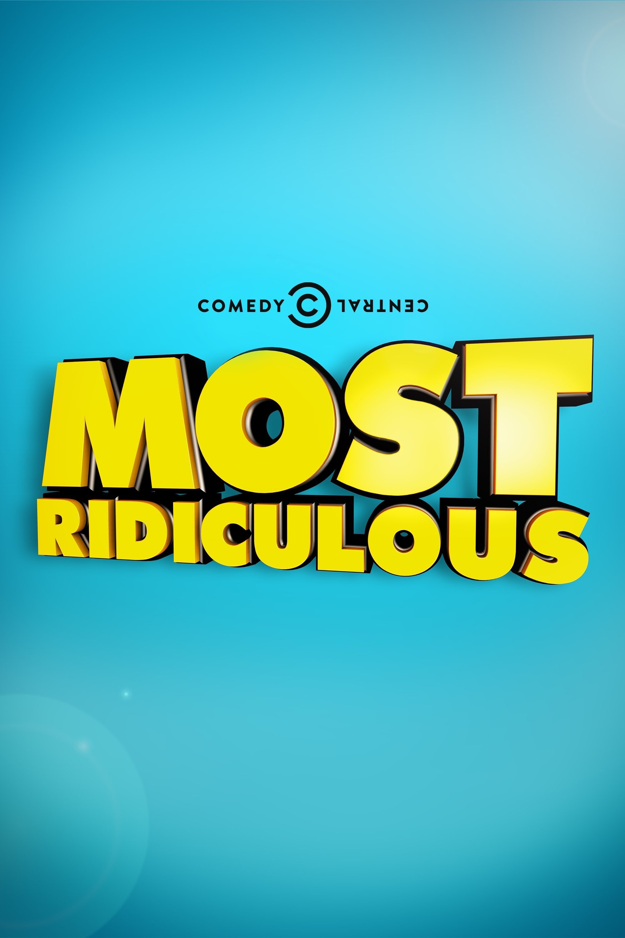 Poster de Most Ridiculous