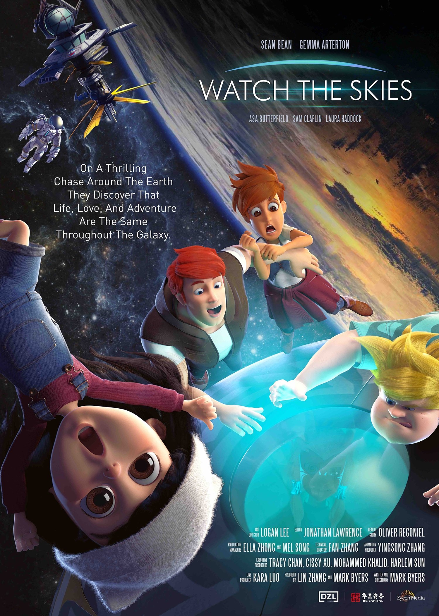 Poster movie