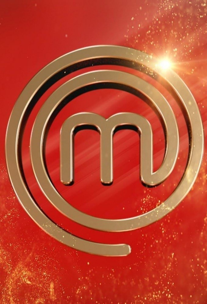 Poster de MasterChef Celebrity México