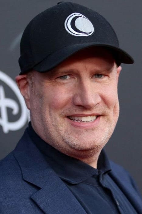 Foto de Kevin Feige