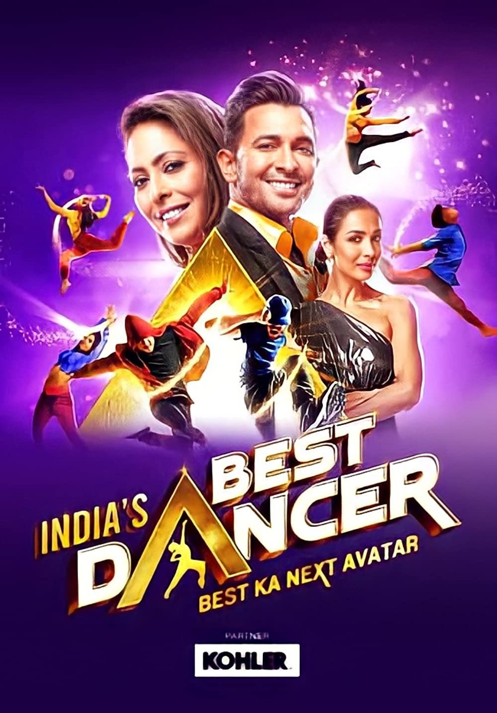 Poster de India's Best Dancer