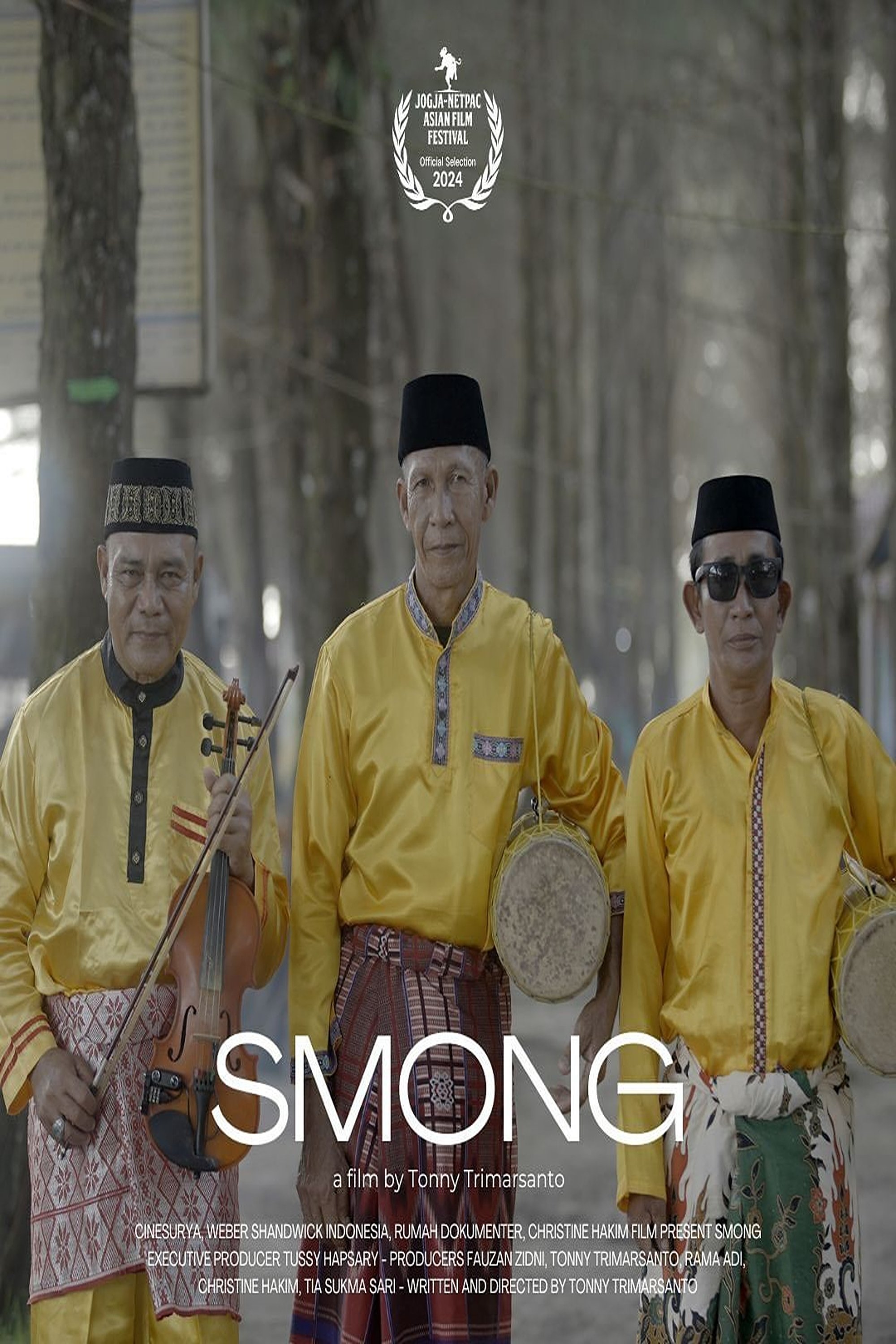 Poster de Smong