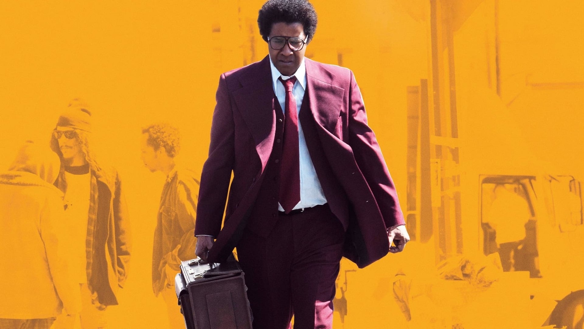 Roman J. Israel, Esq. 2017 123movies