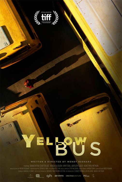 Poster de Yellow Bus