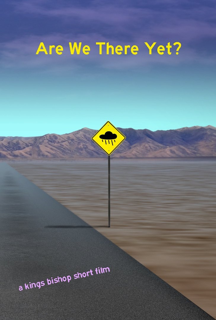 Poster of Are We There Yet?