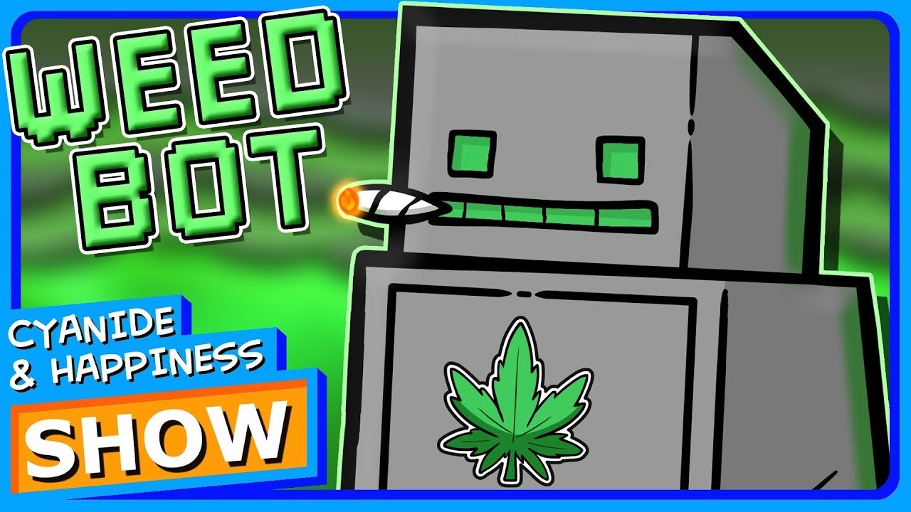 High, Robot