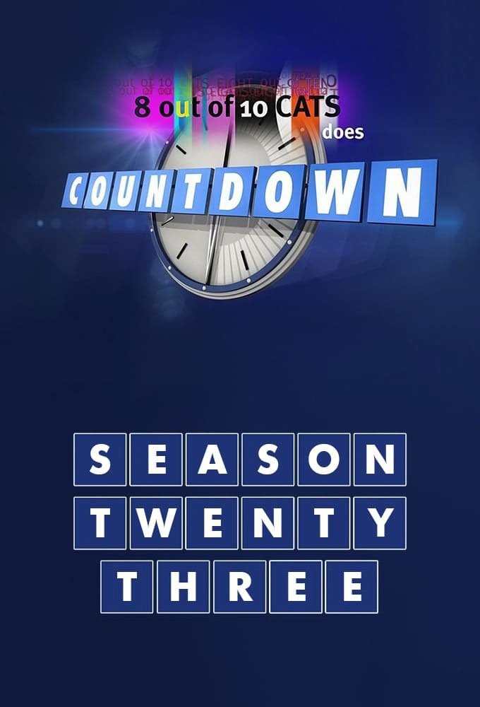 Poster de Temporada 23