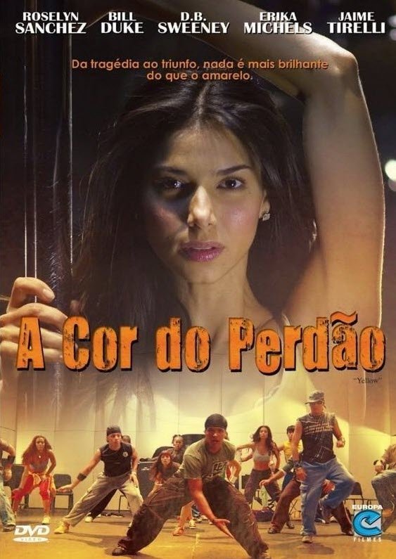 Poster de A Cor do Perdão