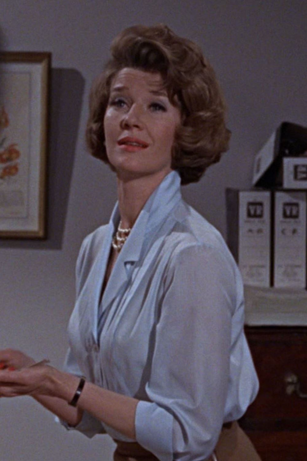 Foto de Lois Maxwell