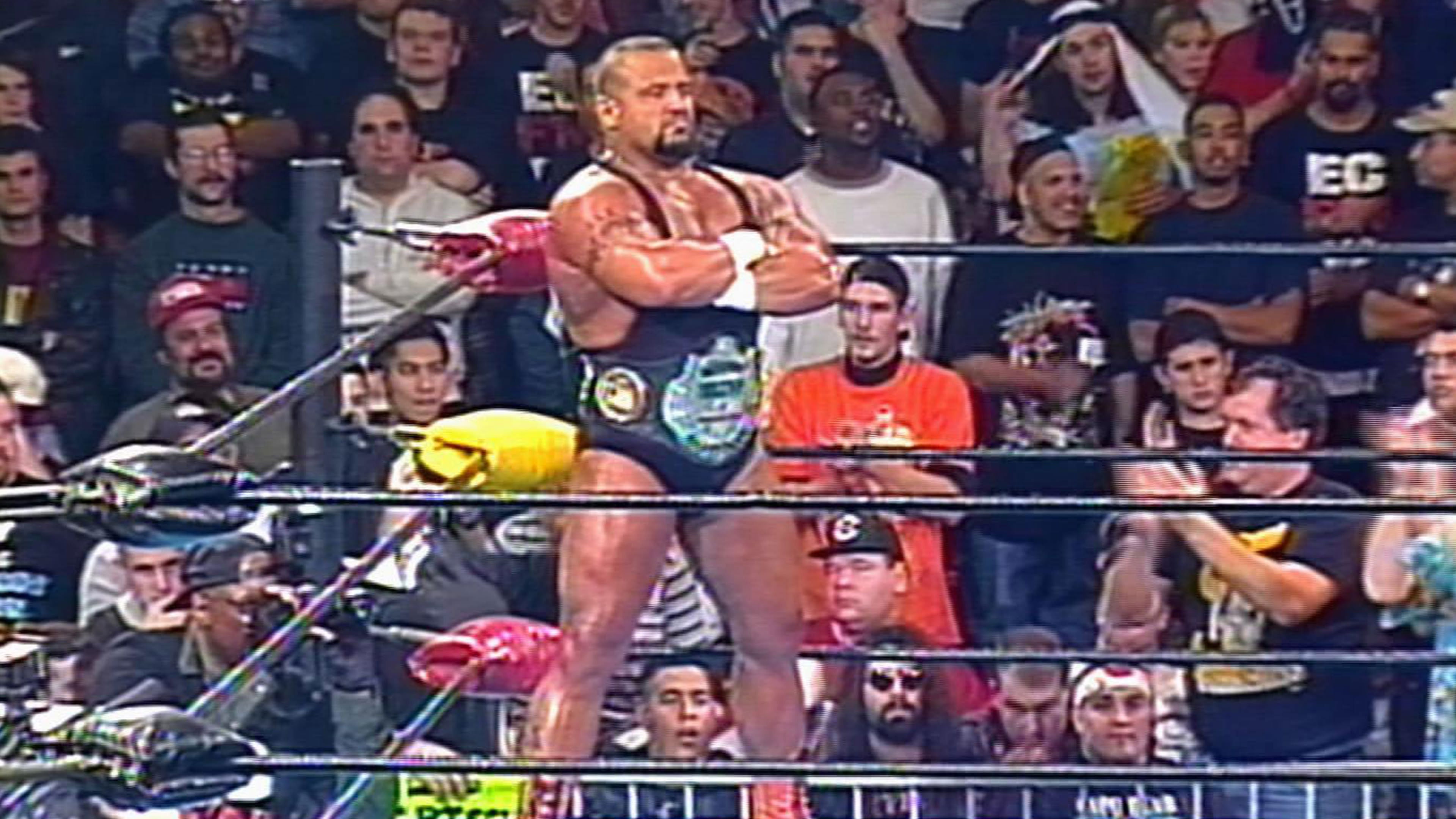 ECW Hardcore TV - Nov. 01, 1997