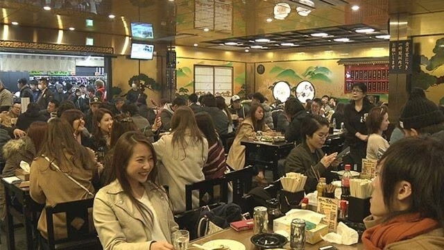 Wishing Upon Golden Kushikatsu