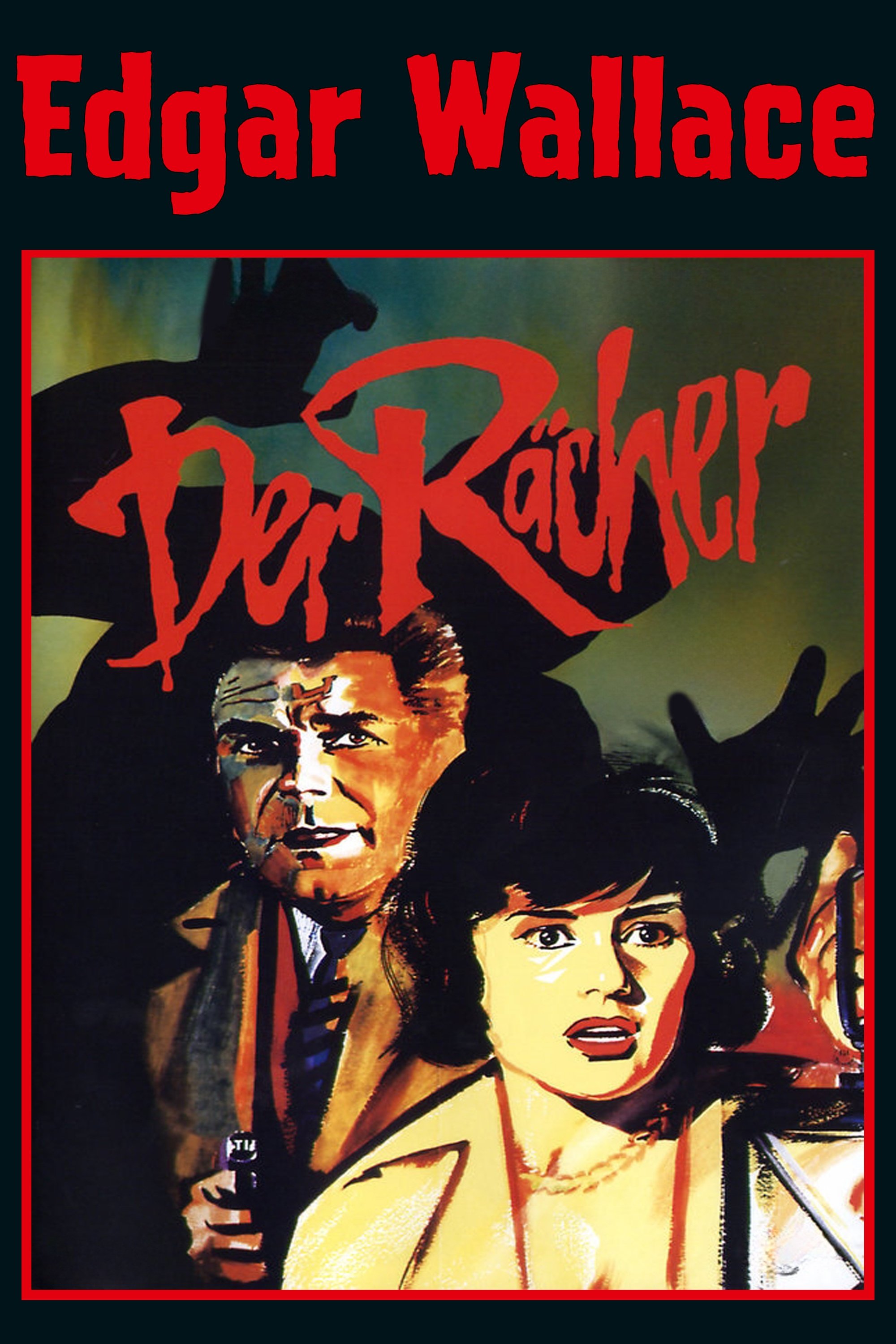 Poster de Der Rächer