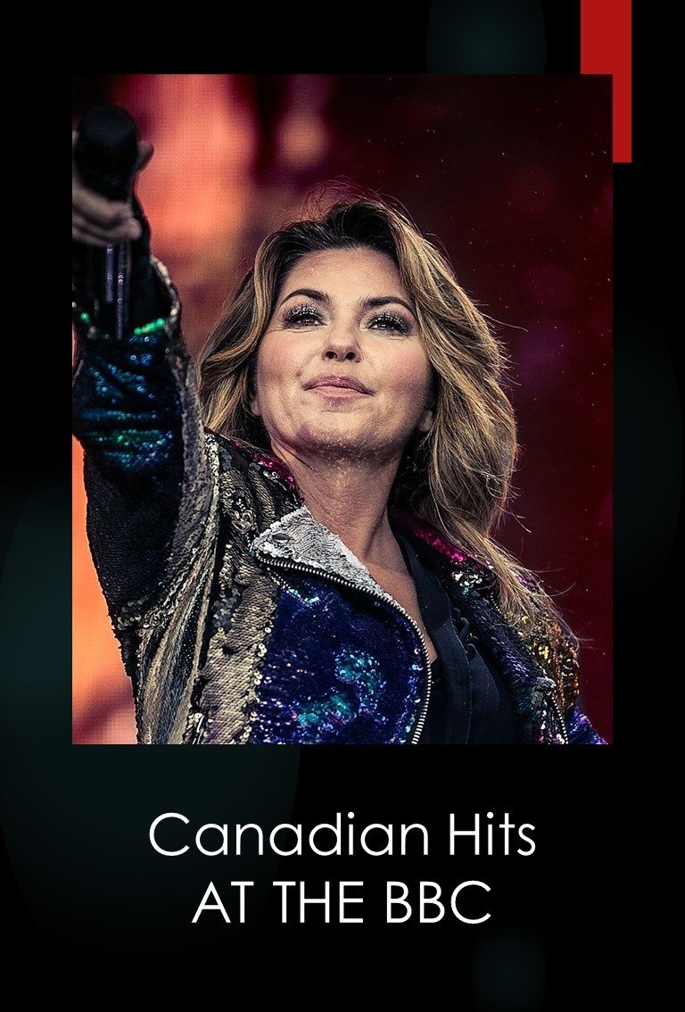 Affiche du film Canadian Hits at the BBC
