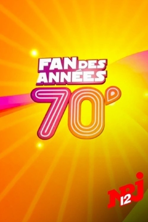 Poster de Fan des Années 70