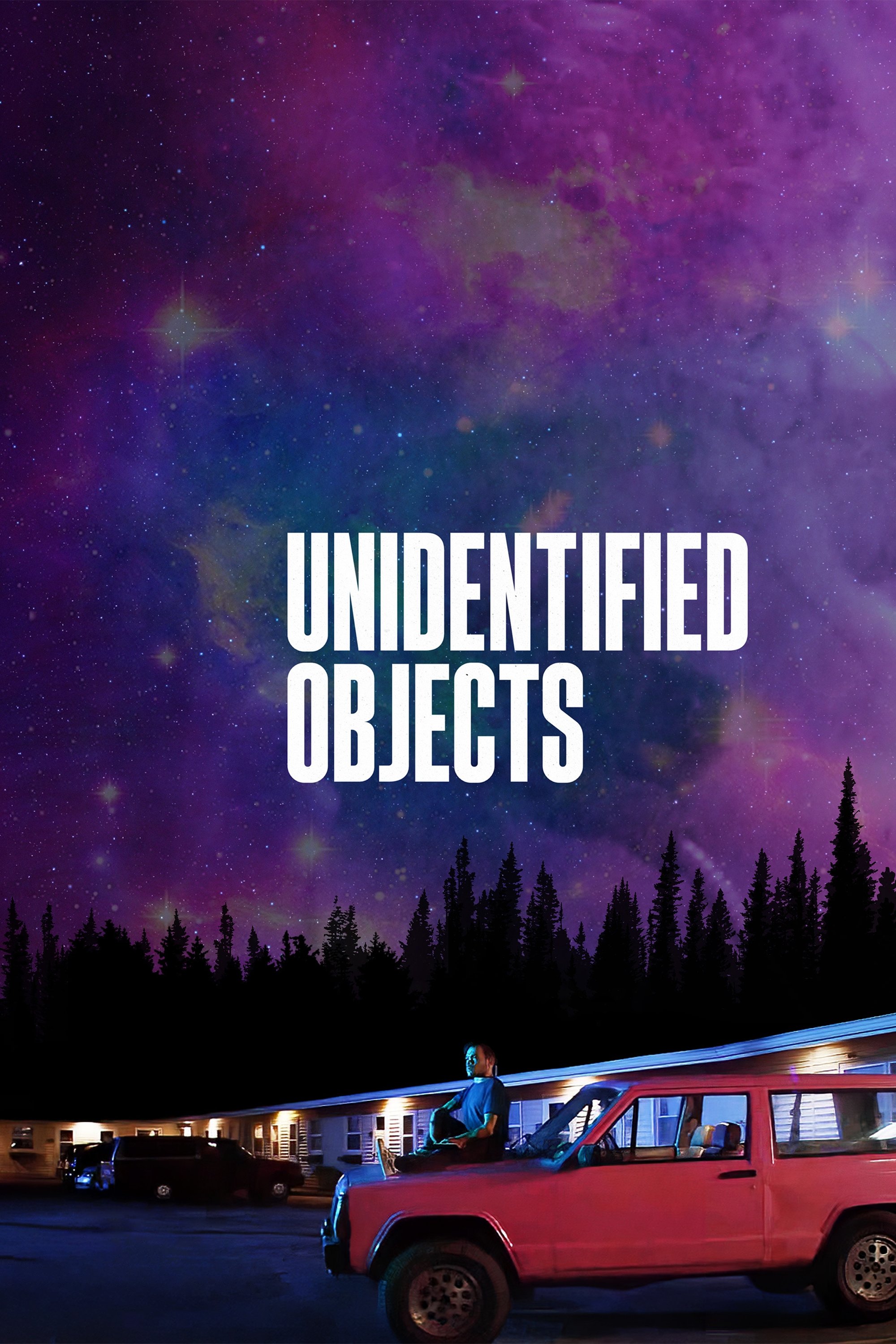 Unidentified Objects poster Unidentified Objects poster