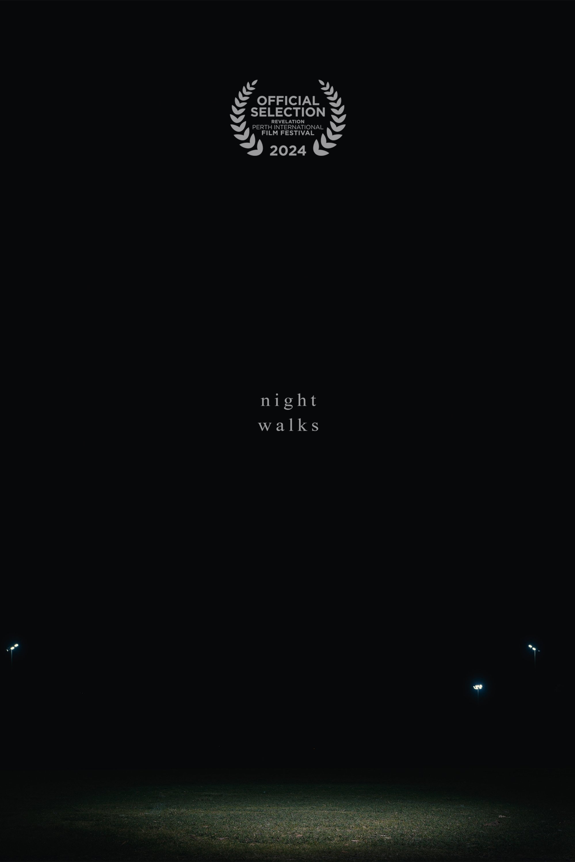 Poster de Night Walks
