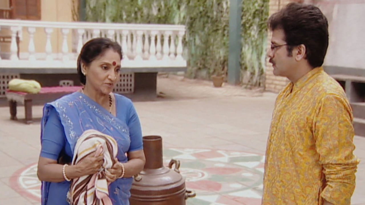 Harshad Turns Emotional