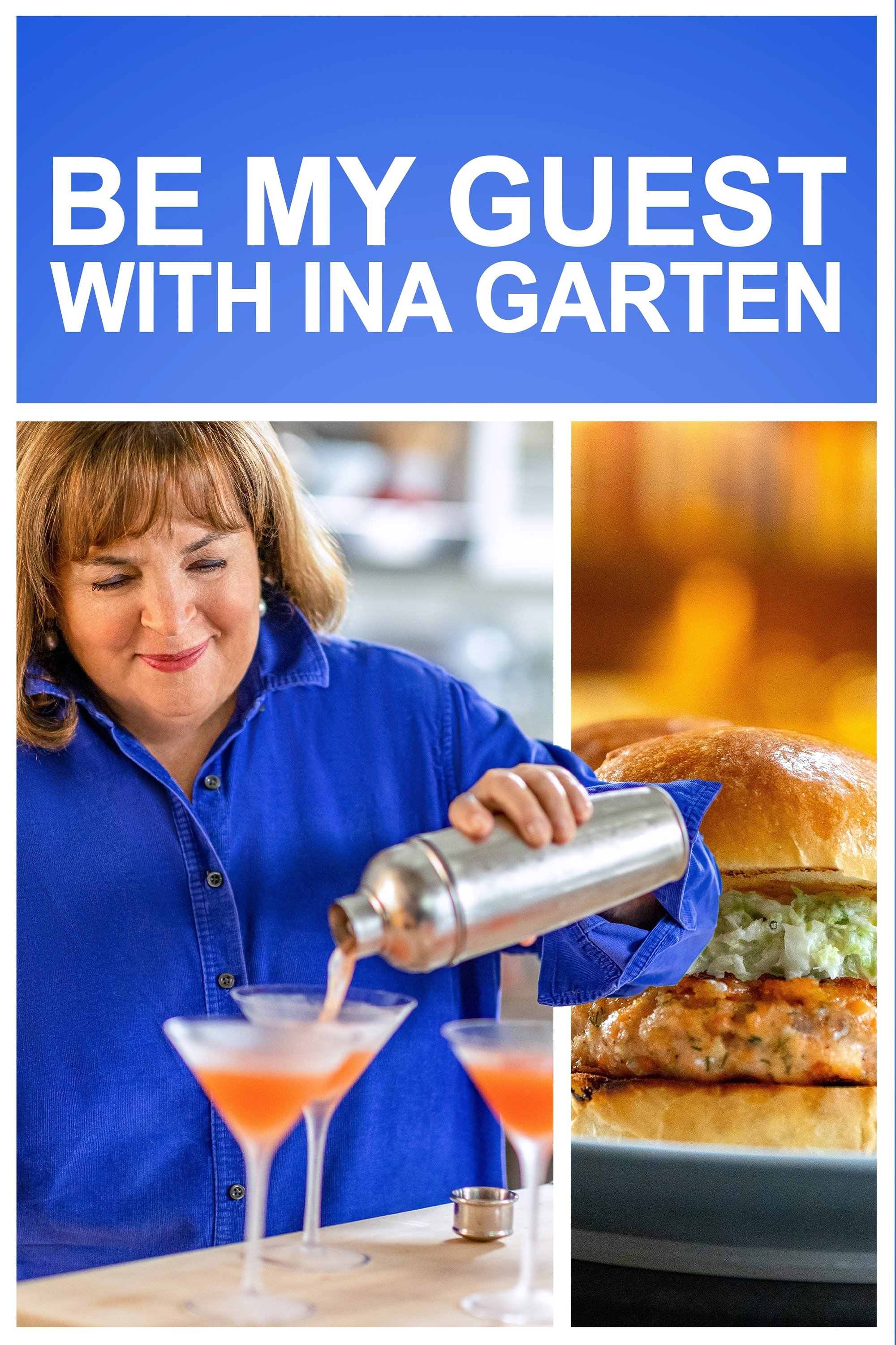 Poster de Be My Guest with Ina Garten