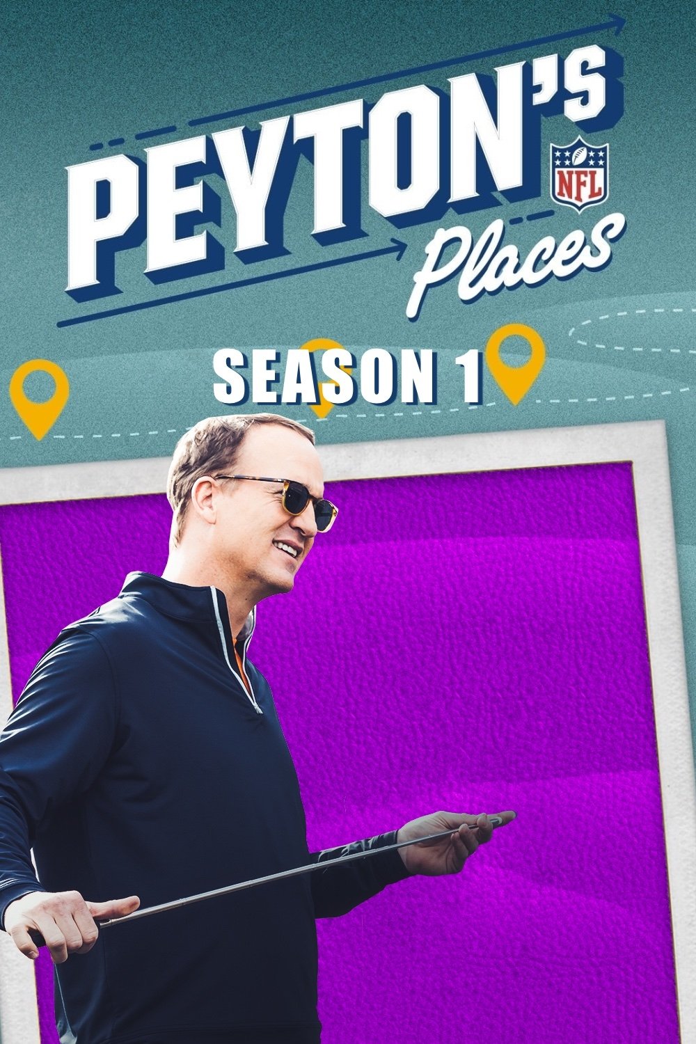 Poster de Temporada 1