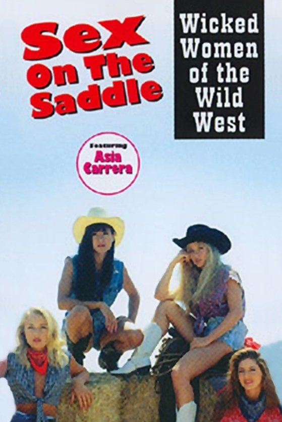 Poster de Sex on the Saddle: Wicked Women of the Wild West