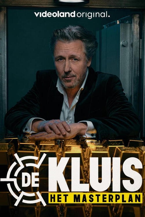 Poster de De Kluis: Het Masterplan