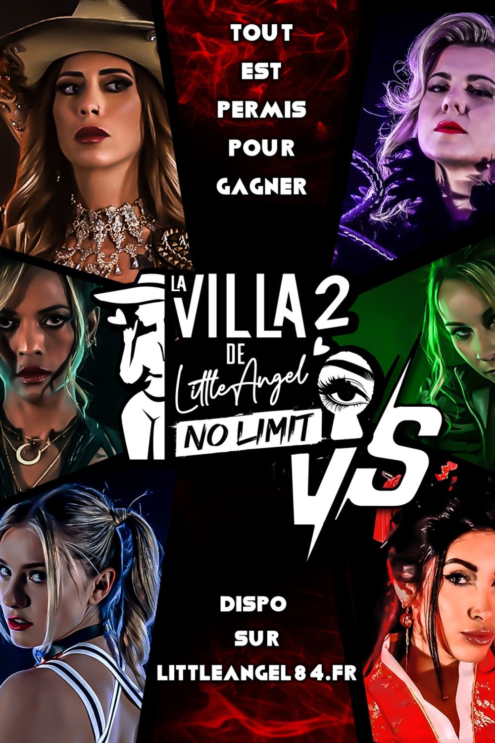 Poster de Temporada 2