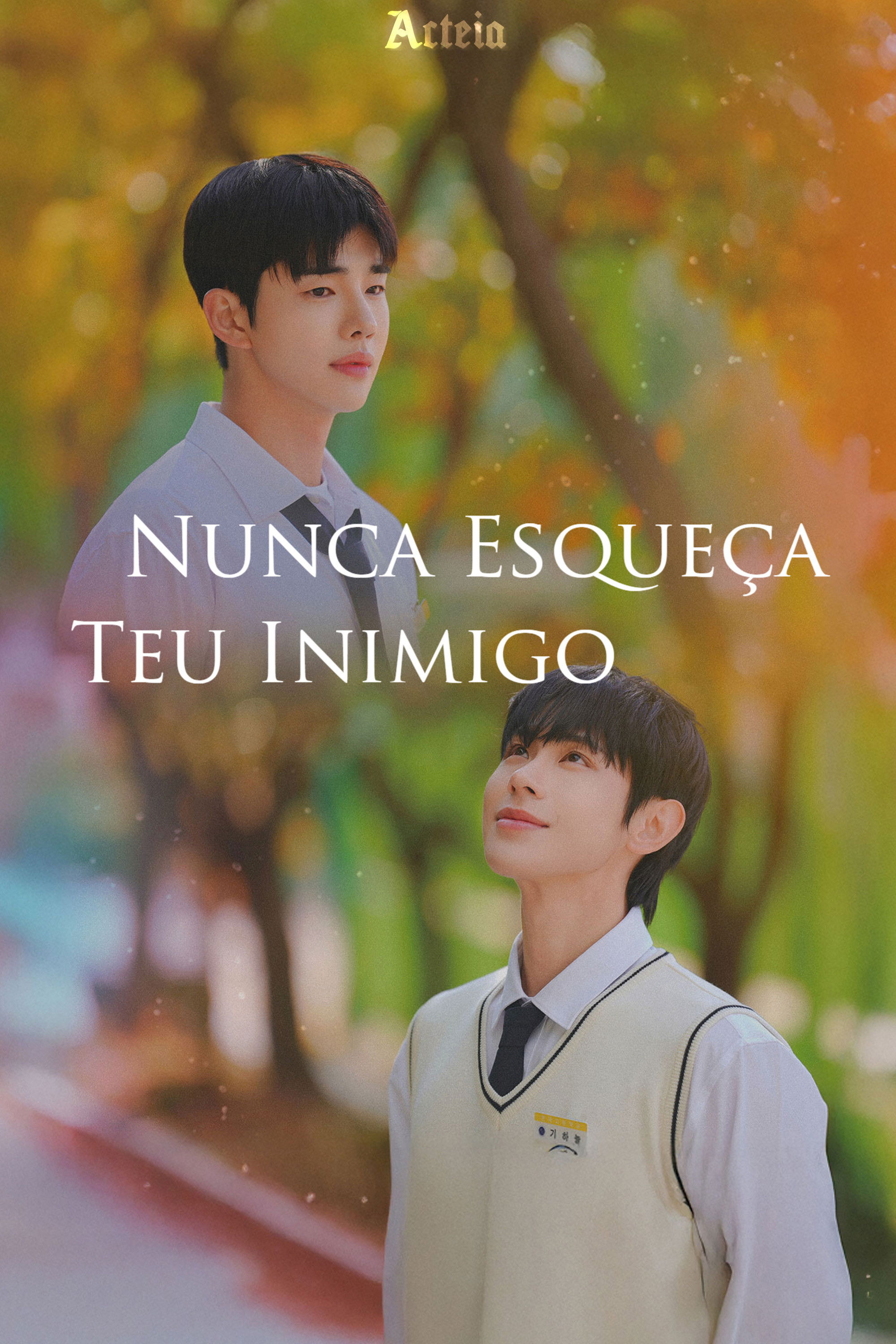 Nunca Esqueça Teu Inimigo