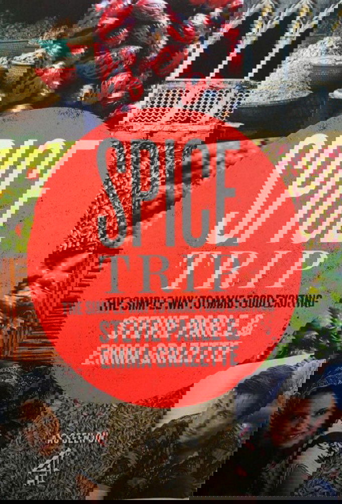 Poster de Spice Trip