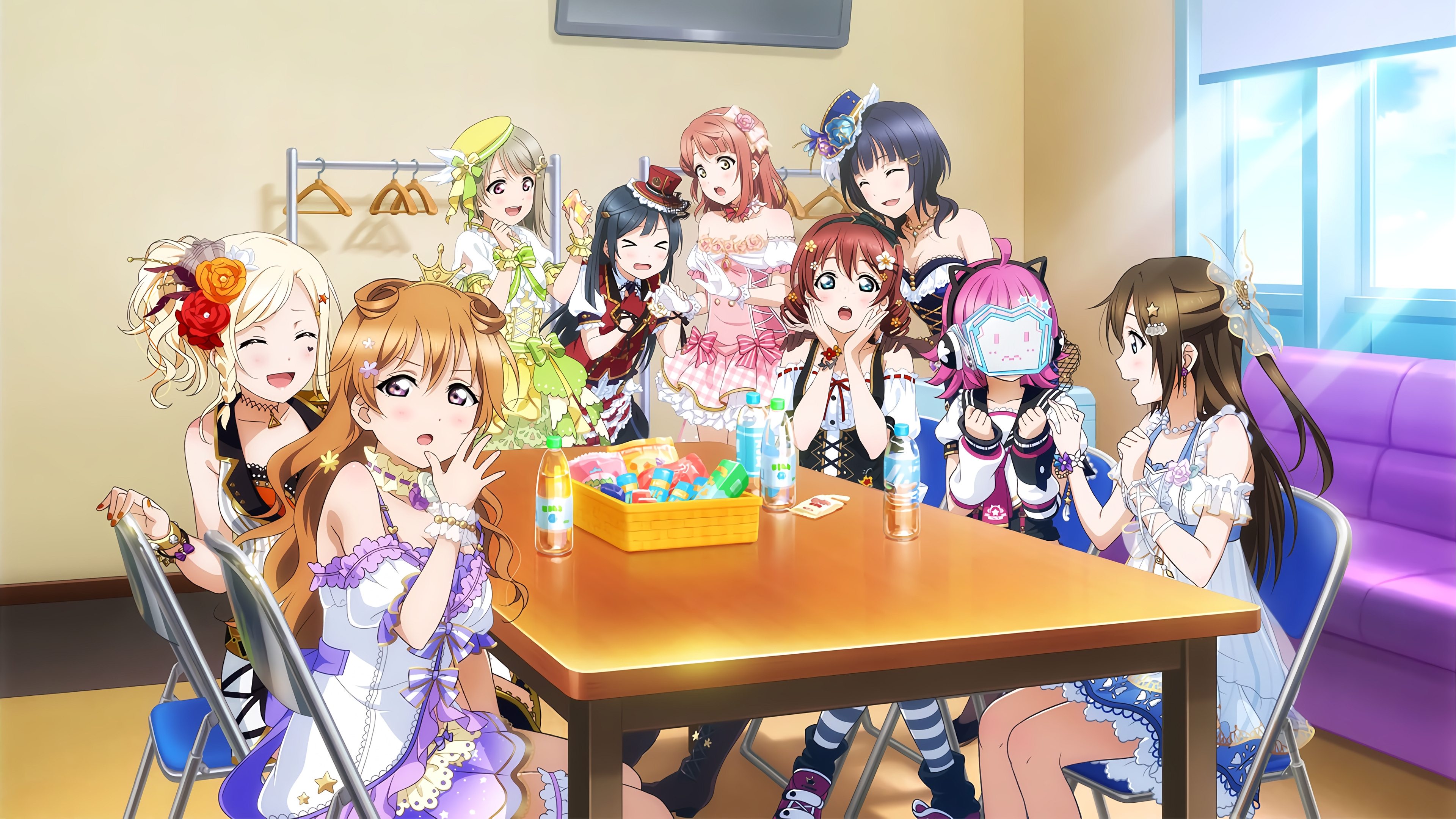 Backdrop image