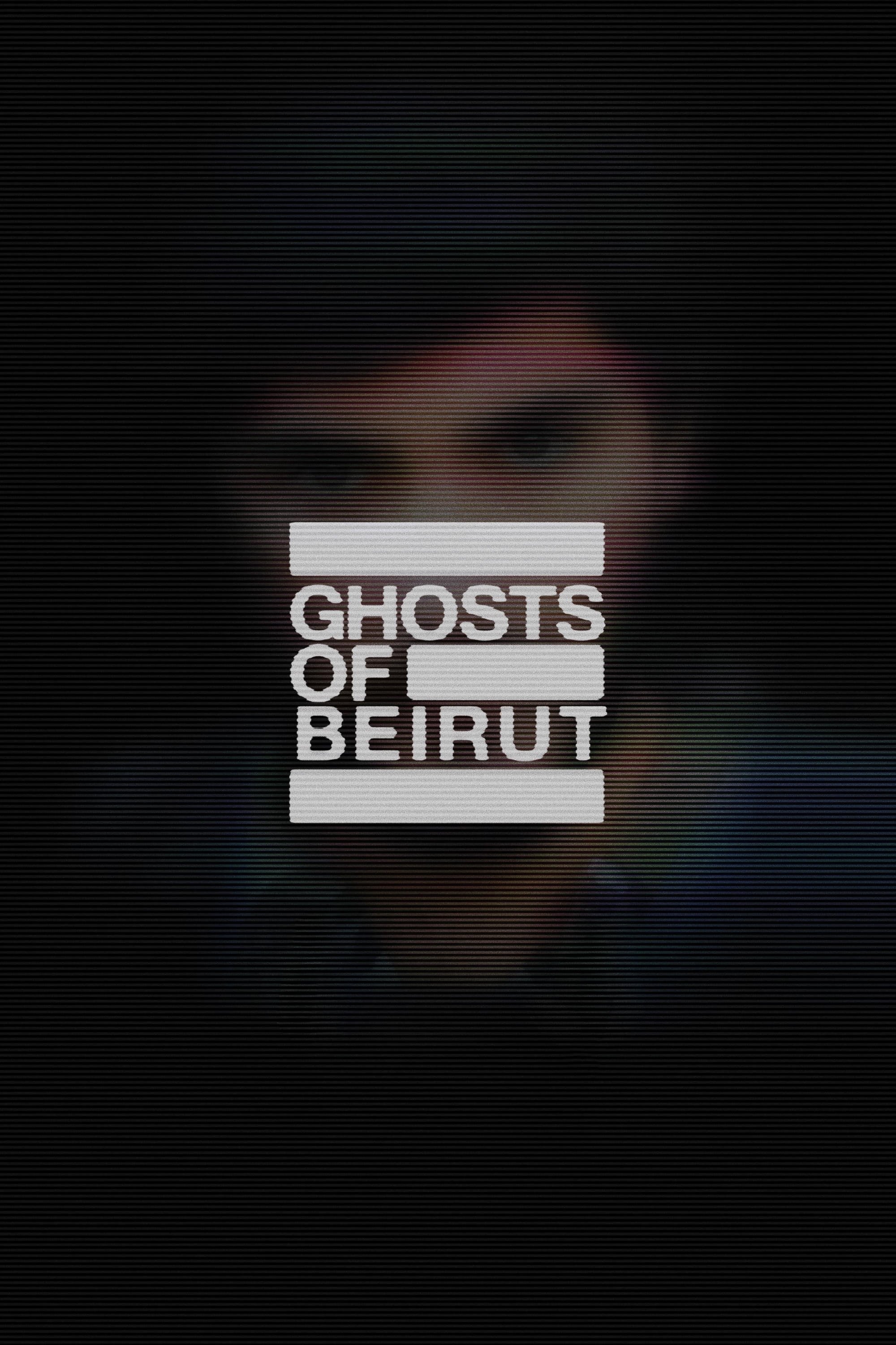 Poster de Fantasmas de Beirute